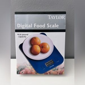 Taylor Food scale
